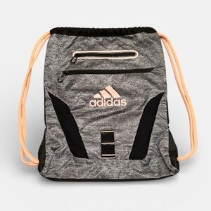Adidas Alliance Sackpack Sling Backpack